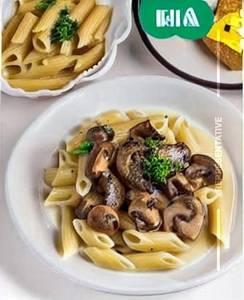 Creamy Mushroom
