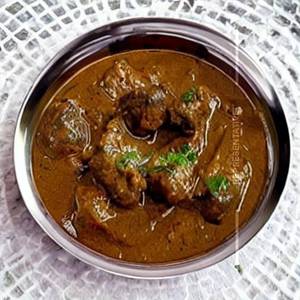 Mutton Punjabi