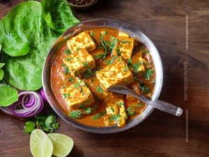 Paneer Butter Maasla
