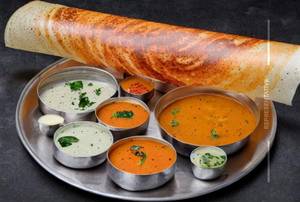 Onion Plain Dosa