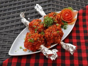 Drums of Heaven (4 Pcs)