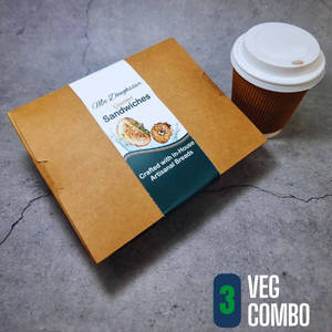 Gourmet Combo 3 Veg