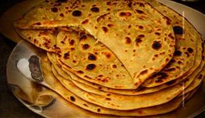 Plain Paratha