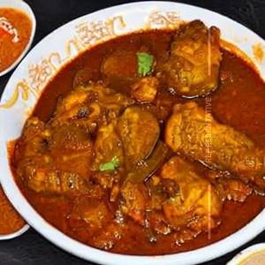 Chicken Kolhapuri
