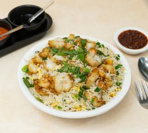 Prawns Fried Rice