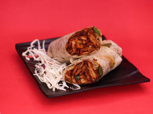 Chatpata Roll