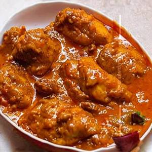 Chicken Hot Mustard