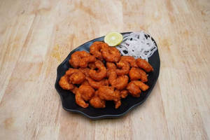 Prawns Chilli