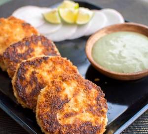 Dahi Cutlet