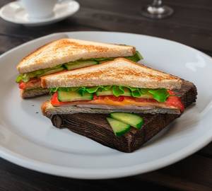 VEGGIE SANDWICH