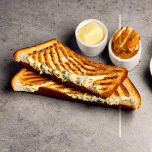 Toast Butter