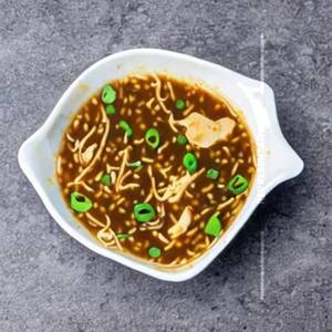Chicken Manchow Soup