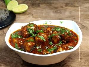 Veg Manchurian Gravy