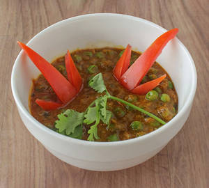 Green Peas Masala
