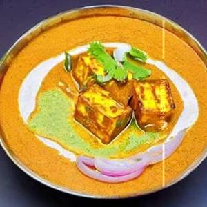 Paneer Makhanwala