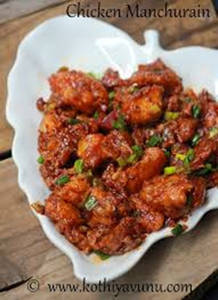 Chicken Manchurian Gravy