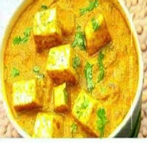 Paneer Malwani Curry