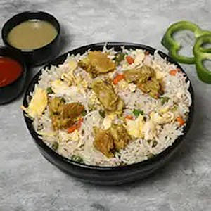 Chicken Fried Rice