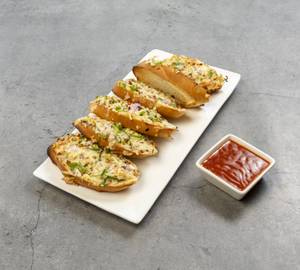 Garlic Bread Supreme