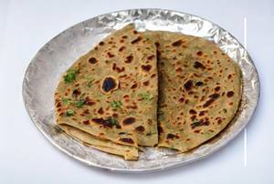 Methi Paratha