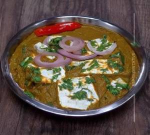 Paneer Hydrabadi
