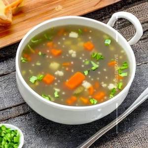Veg Clear Soup