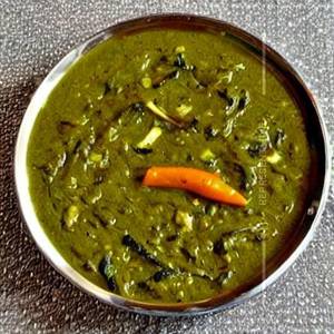 Dal Palak