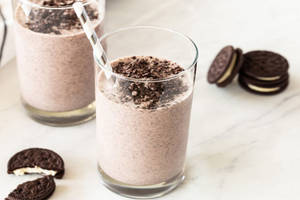 Oreo Milkshake
