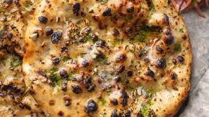 Garlic Kulcha