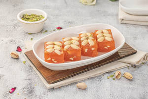 Karachi Halwa