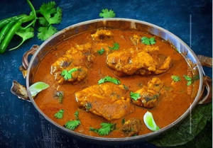 Chicken Kadai