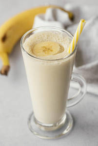 Banana Milkshake