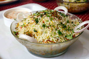 Veg Biryani