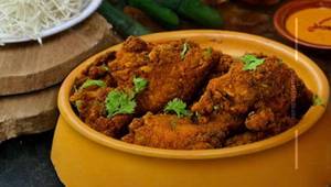 Andhra Fried Chicken