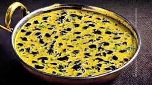 Methi Mutar Malai