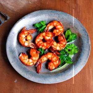 Prawns Lehsuni