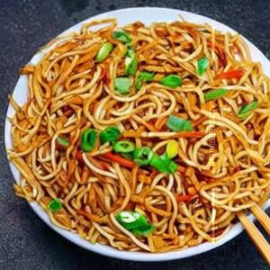 Fry Noodles