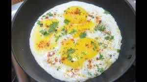 Egg Half Fried