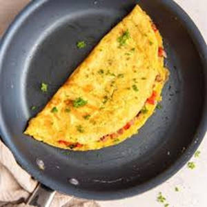 Egg Omelette