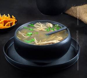 Chicken Clear Soup