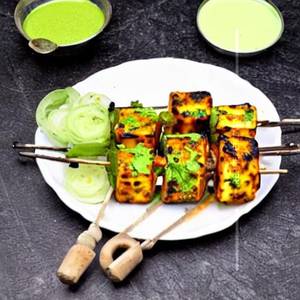 Paneer Tikka Dry