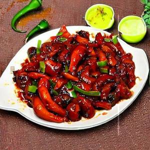 Chilli Mushroom
