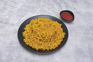 Plain Masala Maggi