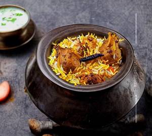 Hyderabadi Biryani