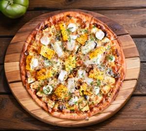 Peppy Paneer Pizza [8 inches]