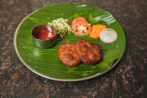 Cutlet (2 Pcs)