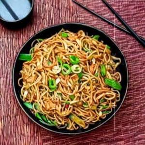 Chicken Hakka Noodles
