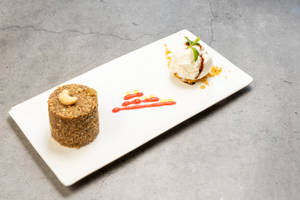 Gur Churma and Ghee