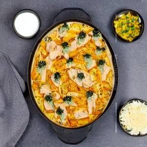 Pollo Al Formaggi