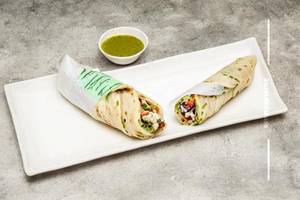 Pudina Chaap Roll